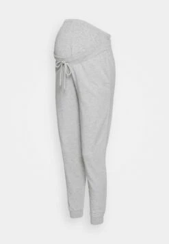 Slim Fit Joggers - Overbump - Trainingsbroek - Light Grey -Damesmode a978d6a1b83f4f829f97eed8234c0d36