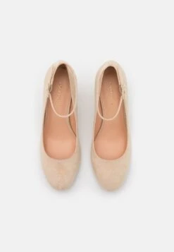 Klassieke Pumps - Taupe 13 Klassieke Pumps - Taupe -Damesmode a9a5f5ca1e654c8da5e64034c66d74b9