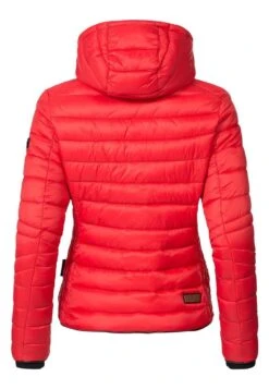 Navahoo Lulana - Jas - Red -Damesmode a9f0f8f26ec7410ba11908584aed6055