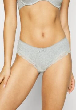 Anna Field 7 Pack - Slip - Blue/Grey/White -Damesmode aa93445ed6a74397ab991c95cc1ae5eb