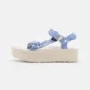 Teva Flatform Universal Gloriosa - Outdoorsandalen - Periwinkle 2 Teva Flatform Universal Gloriosa - Outdoorsandalen - Periwinkle -Damesmode aa9e4114fb7744f6840519e18abbfa64