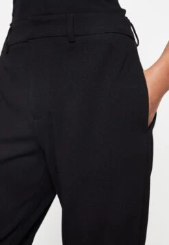 Noisy May Nmrobyn Bootcut Pants - Broek - Black -Damesmode aba89a5446264367a79862c9ea9ab27c