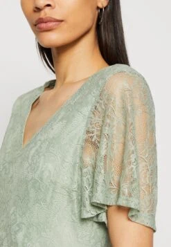 Anna Field Jumpsuit - Light Green/Black -Damesmode ac7405a07fb94a589fb51e403d46cb47