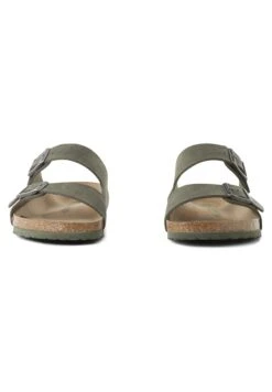 Birkenstock Arizona Syn Desert Dust Thyme Veg - Muiltjes - Thyme Veg -Damesmode ac8b359b7a6545faaab5b5d0e9d927f9