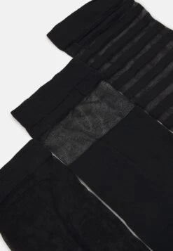 Anna Field 3 Pack - Sokken - Black 5 Anna Field 3 Pack - Sokken - Black -Damesmode ad6e32222eb241dd94a427d00ad255fc