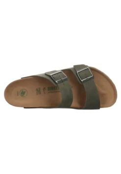 Birkenstock Arizona Syn Desert Dust Thyme Veg - Muiltjes - Thyme Veg -Damesmode ad70cb95be204b84be19d98a7af997c7