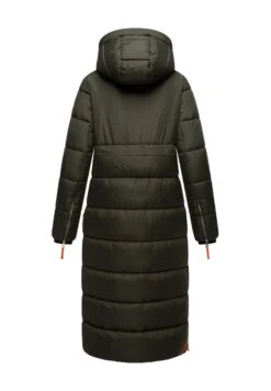 Navahoo Kristallblume - Winterjas - Dark Olive -Damesmode af1d7b8c1d624b4787c3ea225a7247e4