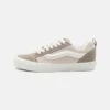 Vans Knu Skool Unisex - Skateschoenen - Beige/Light Brown/White -Damesmode af3fb66cee1b4b12b02ef5e254ef31c0