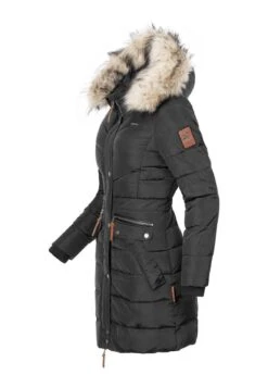 Navahoo Paula - Winterjas - Black -Damesmode af52ea62e31d454aa858f435c8faad4f