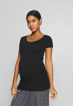 3Er Pack - T-Shirt Basic - White/Black/Dark Grey -Damesmode af68f6a2f46e45a49f800603703579cb