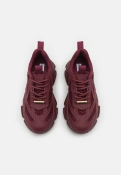 Steve Madden Possession - Sneakers Laag - Wine -Damesmode b023863af28f4f4aab1677ac3717a836
