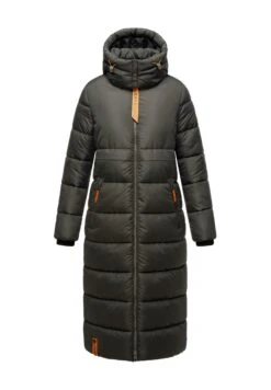 Navahoo Kristallblume - Winterjas - Dark Grey -Damesmode b0a9c78b441d4bd089b2eeb03de6dce6