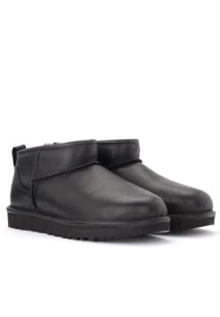 Ugg Korte Laarzen - Nero 9 Ugg Korte Laarzen - Nero -Damesmode b16dc4de34f24fd7a785e8327f6ee8b0