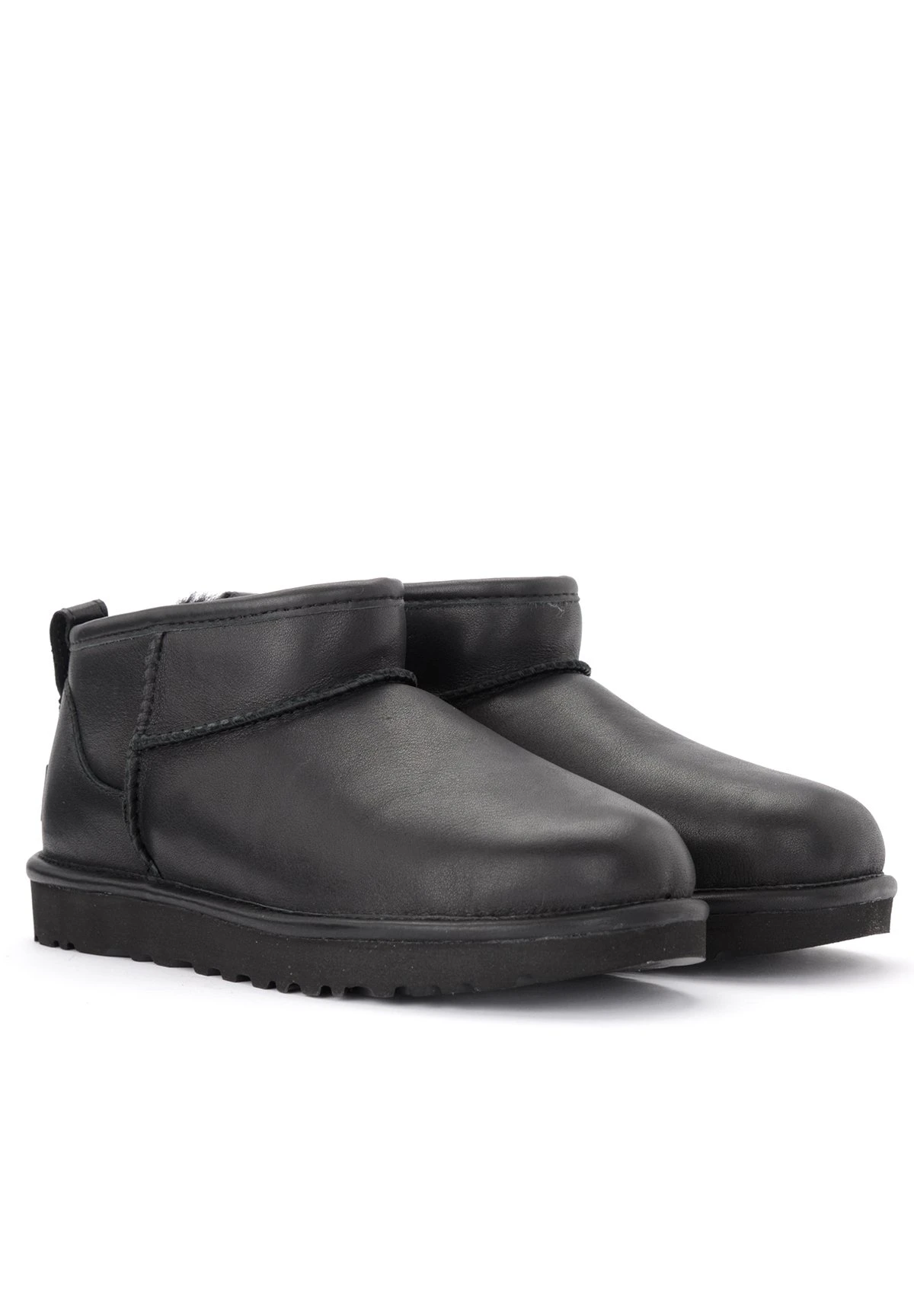 Ugg Korte Laarzen - Nero 5 Ugg Korte Laarzen - Nero - Afbeelding 3