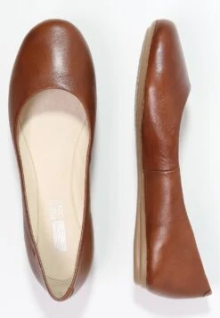 Pier One Ballerina'S - Cognac -Damesmode b18768be6a924df5a5a590ba707b6847
