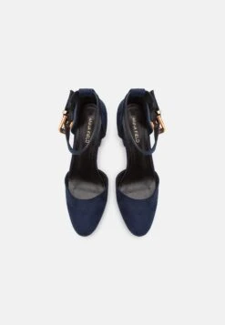 Anna Field Klassieke Pumps - Dark Blue -Damesmode b25a221ae887484eac075a862afc1b95