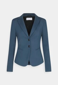 Patrizia Pepe Giacca - Blazer - Petrol Blue -Damesmode b276a4fd1bae4dc2911520d88d9519ff