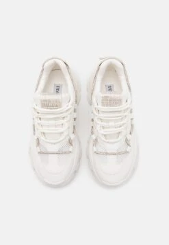Steve Madden Miracles - Sneakers Laag - White 13 Steve Madden Miracles - Sneakers Laag - White -Damesmode b2dd413ad8df4194b0d4290dbc9bb5f9