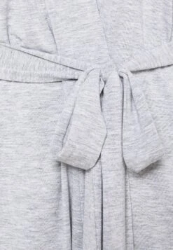 Anna Field 3 Piece Jersey- Pyjama - Mottled Light Grey -Damesmode b2e5615334244856a423db5982bbf8f7