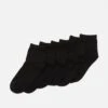 Anna Field 6 Pack Quarter Socks - Sokken - Black 2 Anna Field 6 Pack Quarter Socks - Sokken - Black -Damesmode b37afe3aa8a94733a980f64dab88e10d