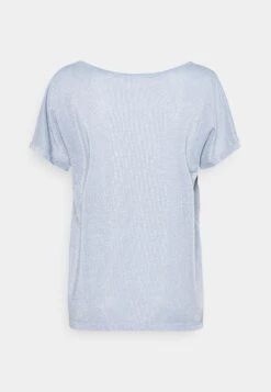 Mos Mosh Kay Tee - T-Shirt Basic - Bel Air Blue -Damesmode b39ec4b3e46846de84169434f9e3e3ea