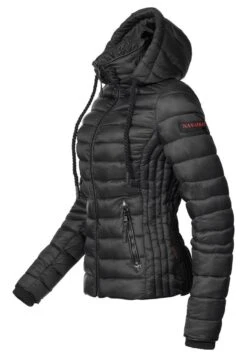 Navahoo Lulana - Jas - Black -Damesmode b3c3519b4cd94646a05dc0d2b78809d9