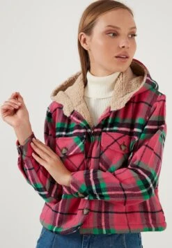 LELA Regular Fit - Jas - Fuchsia 15 LELA Regular Fit - Jas - Fuchsia -Damesmode b51585a30a444825983a3ba4a0e1710d