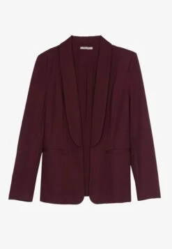 Anna Field Blazer - Bordeaux -Damesmode b52b4e15f1404c5c8b61417013f319a4