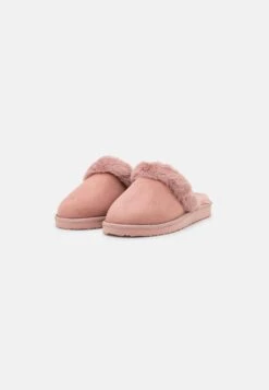 Even&Odd Pantoffels - Pink -Damesmode b7049888c5ce470f95254f90b7272260