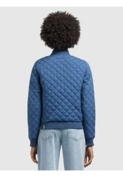 Khujo Monza - Jas - Blau -Damesmode b76acb1f2a47473da0026cb0cfac3205