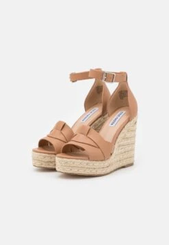 Steve Madden Sivian - Sandalen Met Hoge Hak - Camel 14 Steve Madden Sivian - Sandalen Met Hoge Hak - Camel -Damesmode b80d613adf1345878fb650f80112a3f1