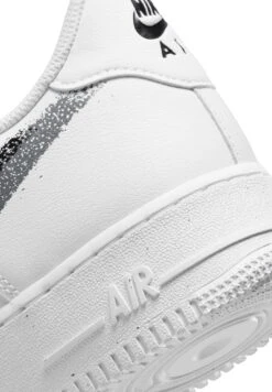 Nike Sportswear Nike Air Force 1 '07 Nddc - Sneakers Laag - White/Black-Cool Grey -Damesmode b8b8dc5bf3994f8480643237e64ddb6c