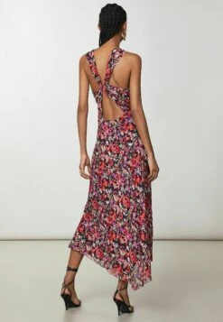 Patrizia Pepe Long - Maxi-Jurk - Martianredflower -Damesmode b8ffb6bf95fd48a5b5fcbb89d62ba276