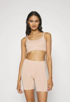 Chantelle Smooth Comfort Wirefree Bra - Bustier - Sirocco -Damesmode b95b9da6d7294dd7aa9bacfb4365336e