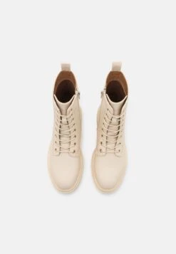Anna Field Veterboots - Off-White -Damesmode b98f8721650c4da6ae20052c944d2e82