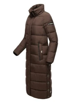Navahoo Isalie - Winterjas - Dark Choco 19 Navahoo Isalie - Winterjas - Dark Choco -Damesmode b9ea5b1093084660b16623732344de71