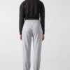 LELA Trainingsbroek - Grey -Damesmode ba6a7f8a4f93471096d10183a8c016e4
