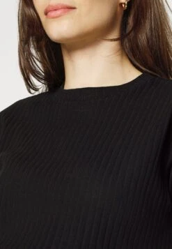 Top Skirt Set - Kokerrok - 802 - Black 13 Top Skirt Set - Kokerrok - 802 - Black -Damesmode bb39fe1692054355b5412493e5f1f907