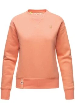 Navahoo Zuckerschnecke - Sweater - Apricot 11 Navahoo Zuckerschnecke - Sweater - Apricot -Damesmode bb5f9118434b4e26a55ac0a3c718a84b