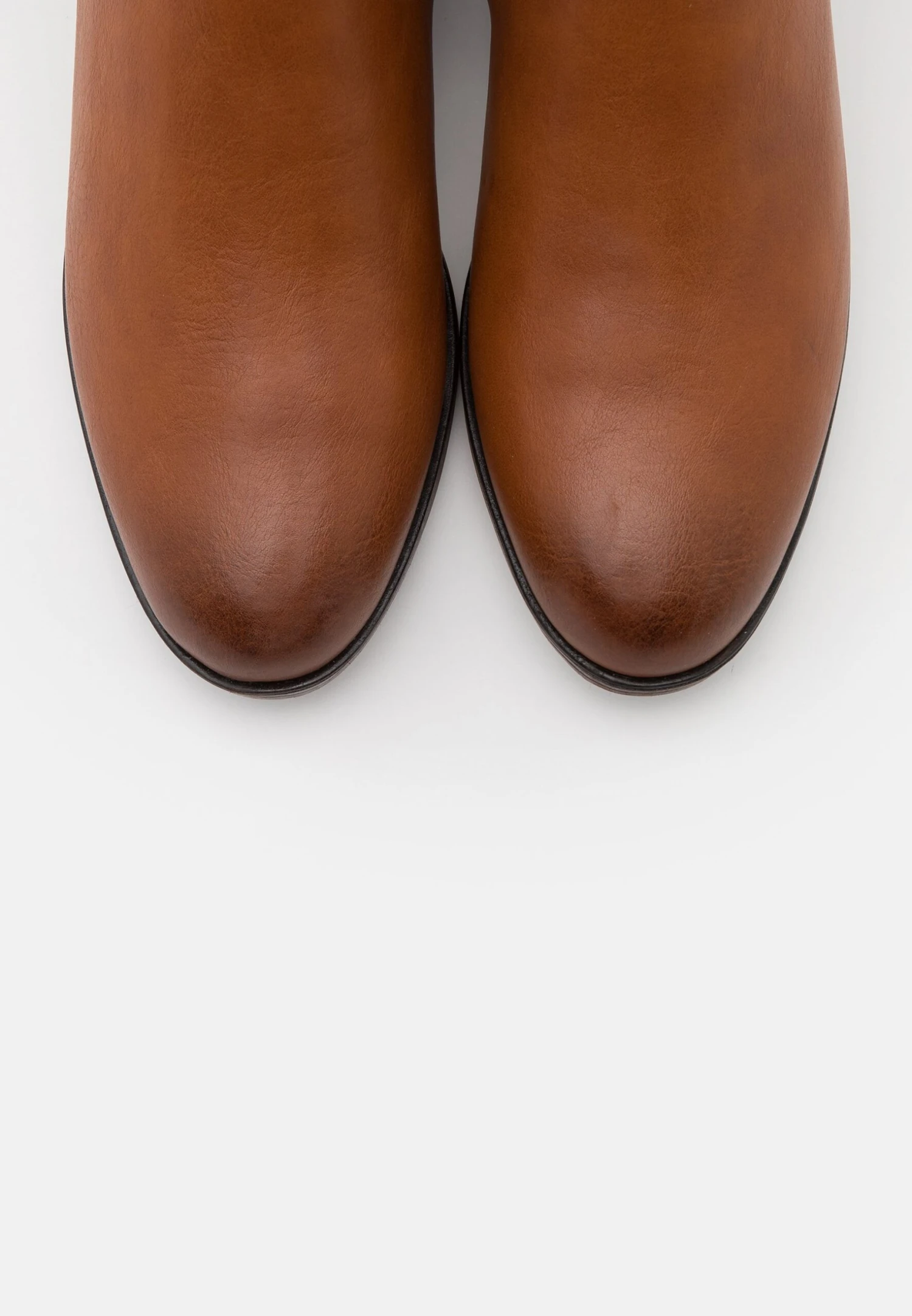 Anna Field Laarzen - Cognac 8 Anna Field Laarzen - Cognac - Afbeelding 6