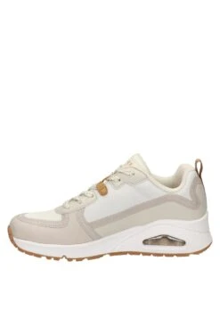 Skechers Street Uno - Sneakers Laag - Wit -Damesmode bc824c3984c94c1d860cbf52b0609ea5