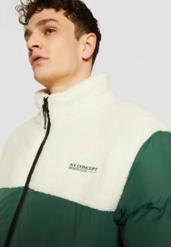 Aspen Bubble Jacket Unisex - Winterjas - Dkgreen -Damesmode bdc33de403cb49e992de6c04f47f94a5