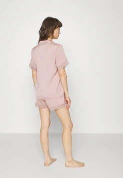 Anna Field Gift Box Pj Set - Pyjama - Pink -Damesmode be4b5b8bac15409b94db3f1255e071a9