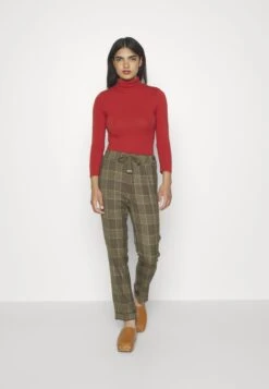 Mos Mosh Mmcaiden Ansima Pant - Broek - Forest Night -Damesmode bebb9fefe762407aa552af296f8069b9