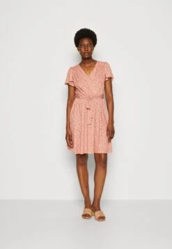 Anna Field Jurk - Brown/White 12 Anna Field Jurk - Brown/White -Damesmode bf202245885e44e68069d9b2ec8c56d9