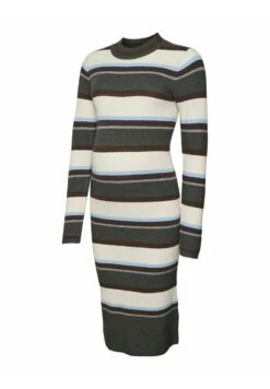 Mamalicious Mlcasey - Gebreide Jurk - Whitecap Gray 9 Mamalicious Mlcasey - Gebreide Jurk - Whitecap Gray -Damesmode bfb688be2e3e4a918a7a51b34ac1af40