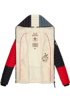 Navahoo Jas - Multicolour French-Tricoloree -Damesmode bfca67979edf43158d603fc785fbe8f9