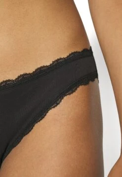 Anna Field 7 Pack - Slip - Black -Damesmode bff7721b43164e60b6b42b037e86c630