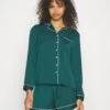 Anna Field Pyjama - Dark Green -Damesmode bffc2adeaba14b96b449fd249a33c10d