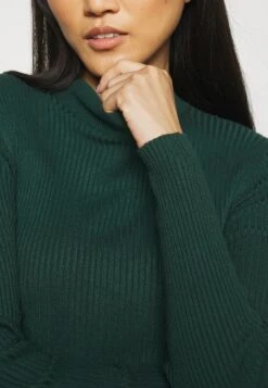 Anna Field Etui-Jurk - Dark Green -Damesmode c0a15553de864305a9b7fde8ece9b6b7